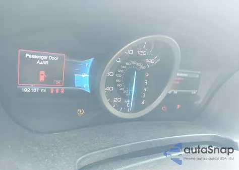 2014 Ford Explorer Limited from USA, damaged, VIN 1FM5K8F81EGA21896